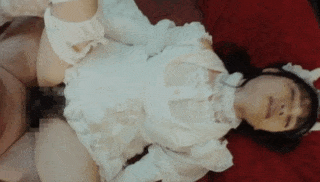 純白ロリィタ美少女と脱がさず着衣でセックス「純潔ロリィタと性交 花音うらら」【花音うらら ドリームチケット BLD-003】