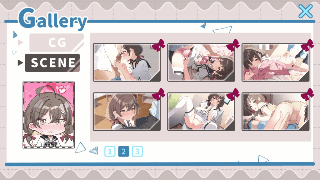 ゆるふわ少女は教えてほしいっ [Twinkle STARs][d_286894][RJ01052998]シーン一覧２