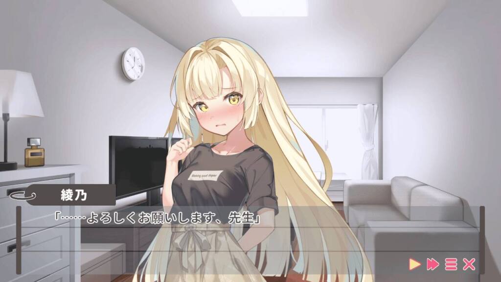 ツンデレ少女は教えてほしいっ [Twinkle STARs][d_323249][RJ01105713]一緒に勉強頑張って行こう！
