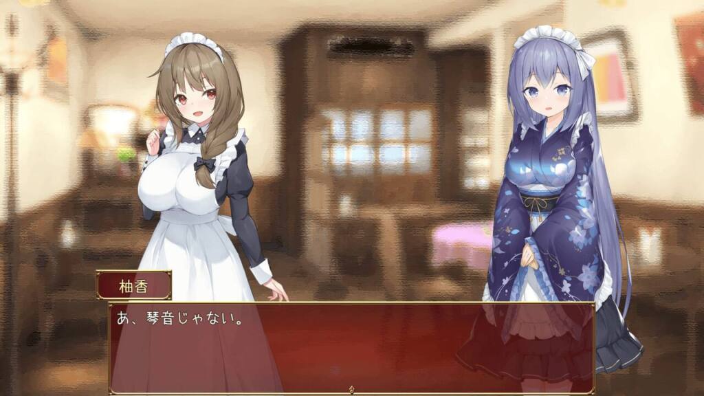 メイドdays [高温注意][d_310244][RJ01094244] メイドショップ…？