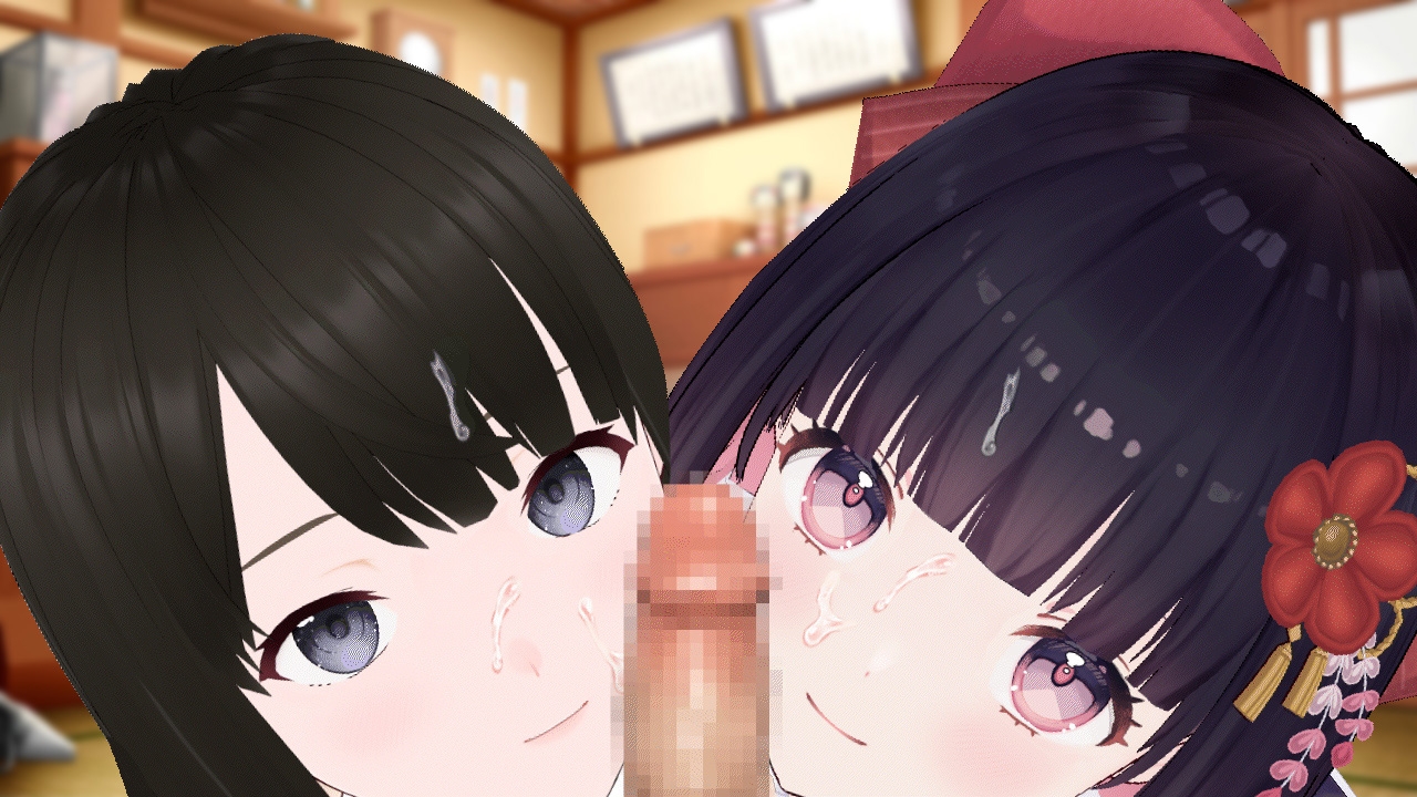 ポルト - 性処理メイドのWご奉仕 (6)