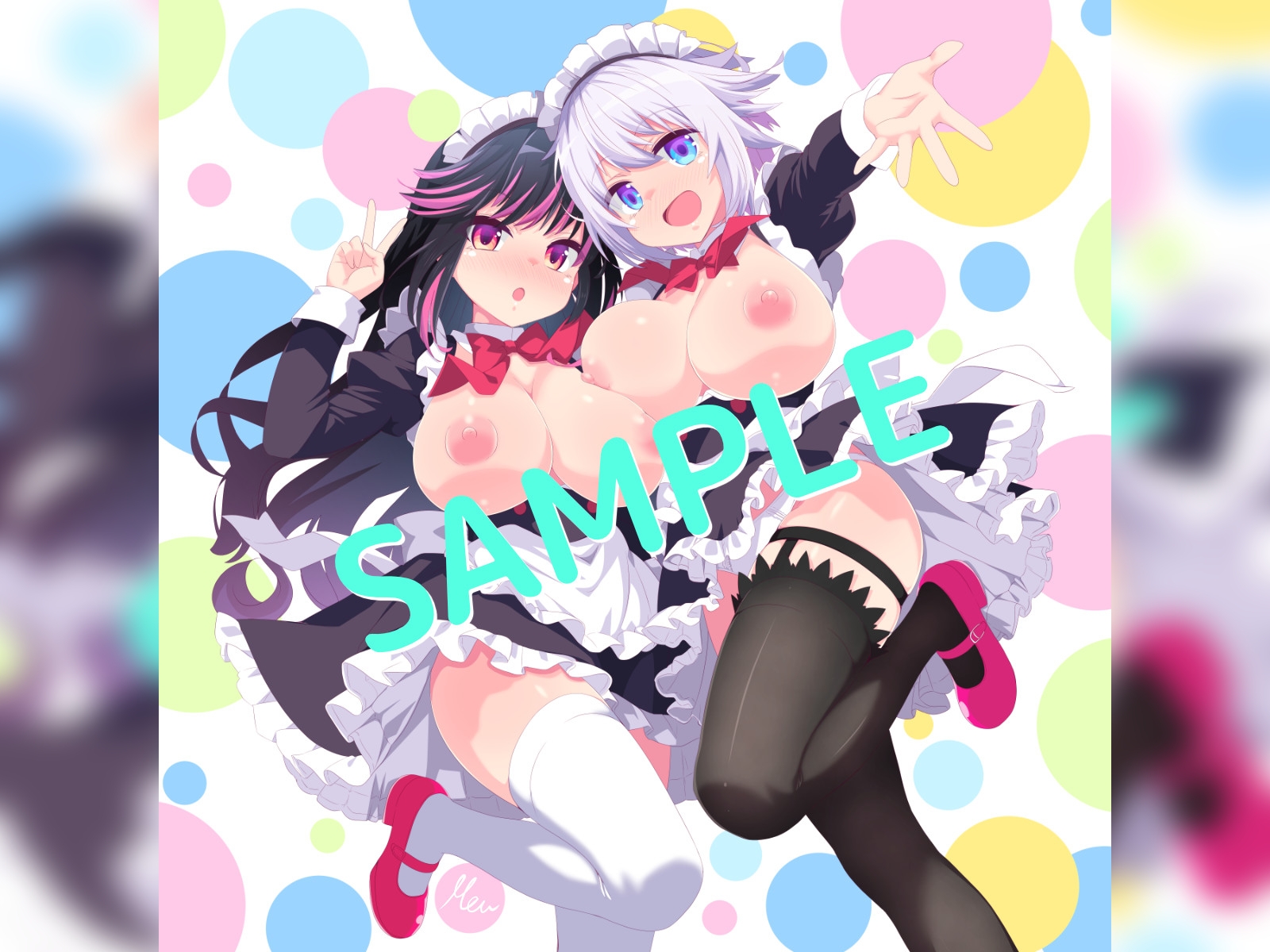 めうちゃんねる - 【Live2D×バイノーラル】姫の愛が重すぎる！！EXTRA【ヤンデレ百合エッチゲーム】 (6)