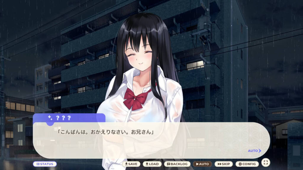 家出少女といっしょ。～ダウナーゲーマーJKとイチャラブ同棲生活～ [ボウサバG][RJ01348449] 帰宅すると玄関前に制服JKが…