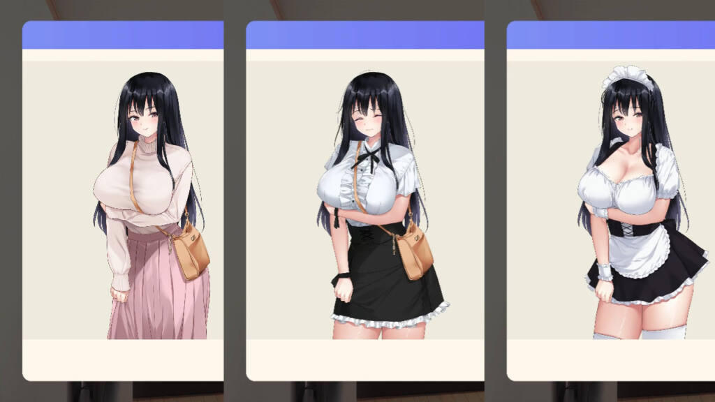 家出少女といっしょ。～ダウナーゲーマーJKとイチャラブ同棲生活～ [ボウサバG][RJ01348449] 私服A/B, メイド服