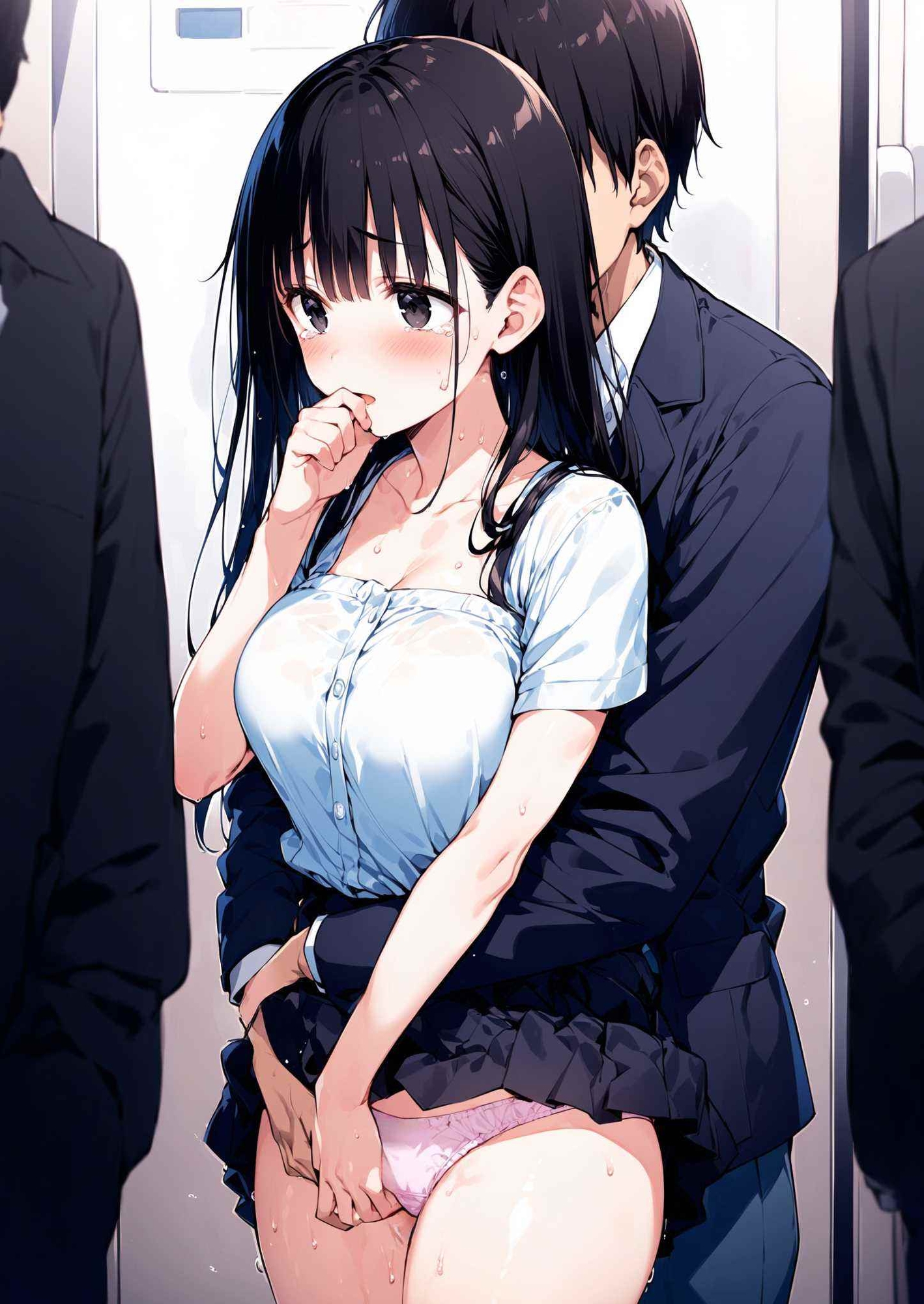 花蜜茶 - もし学園のアイドルが俺のメイドになったら WEB本編 2巻 (2)