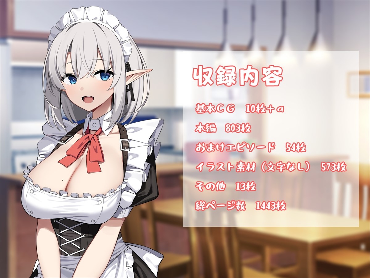 ペンギン千番地 - 魔界を追放されたサキュバスメイドを拾ったので溺愛してみた (10)