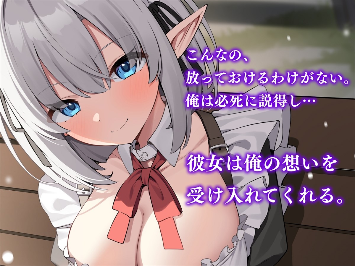 ペンギン千番地 - 魔界を追放されたサキュバスメイドを拾ったので溺愛してみた (4)