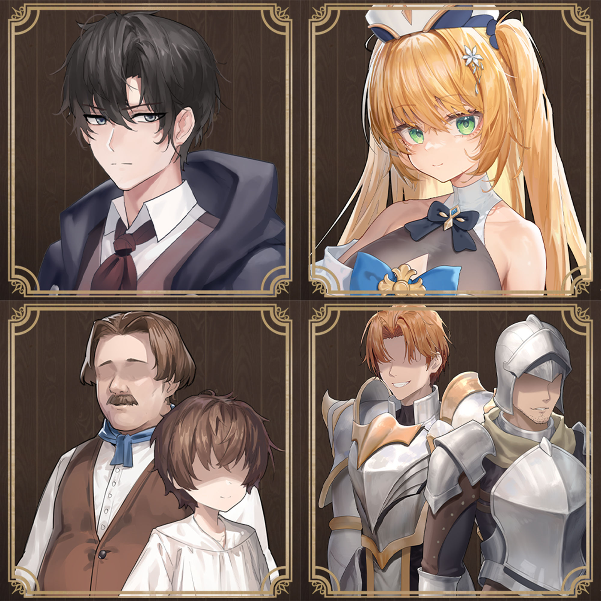 BBQ大好き - 影に染まりゆく〜アスリントの妹神官〜 (10)