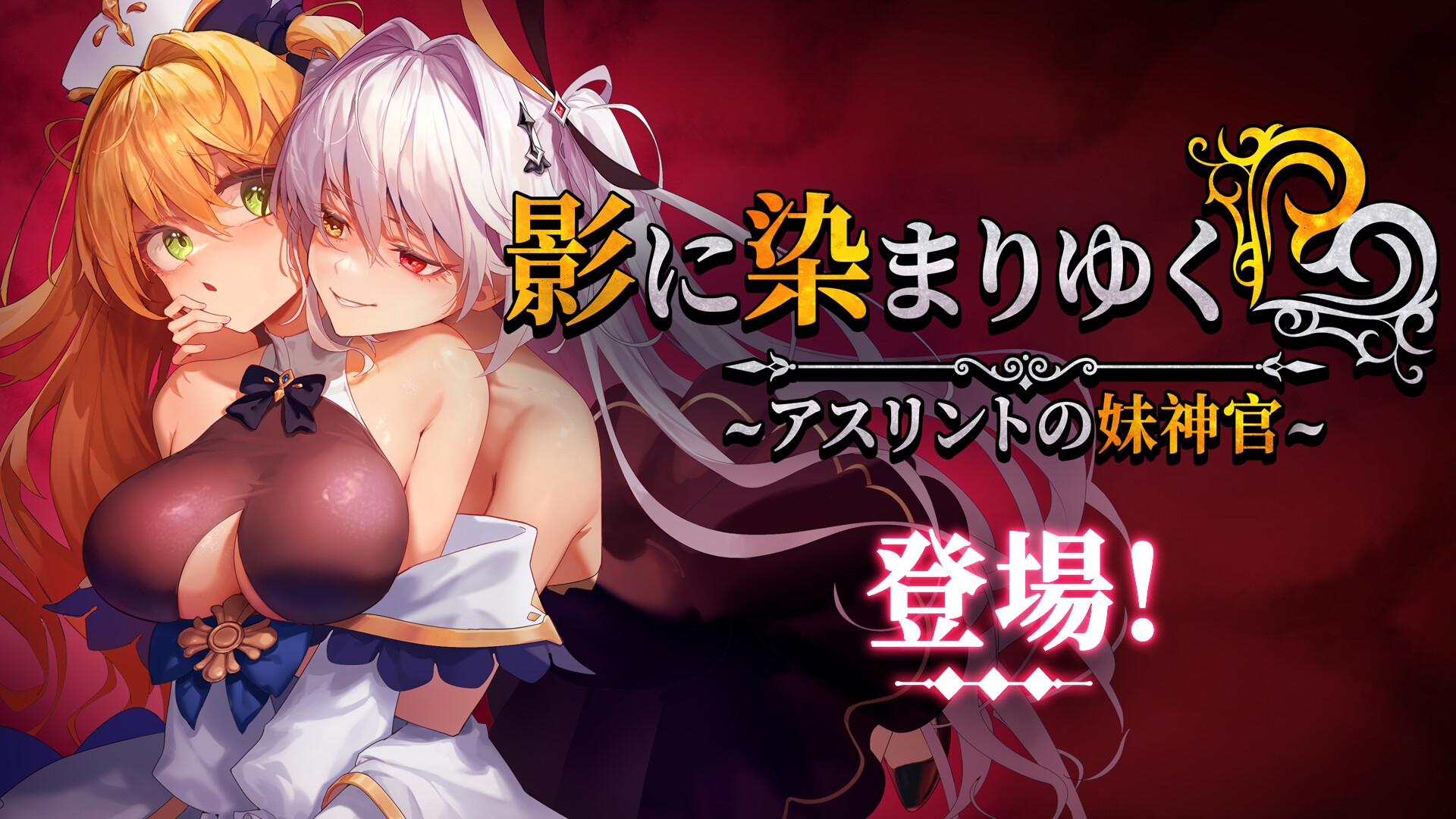 BBQ大好き - 影に染まりゆく~アスリントの妹神官~ (7)