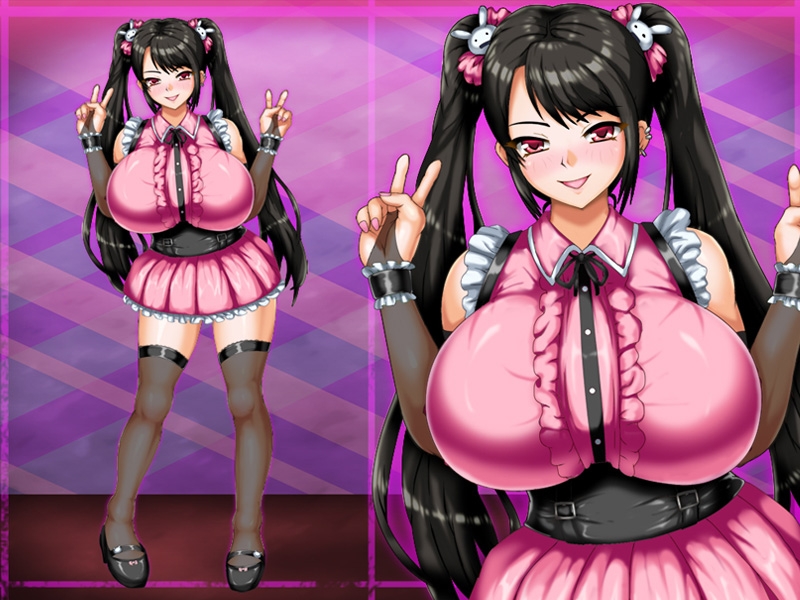 H.P.D. - 地雷系ビッチ×異世界モンスター!! (1)