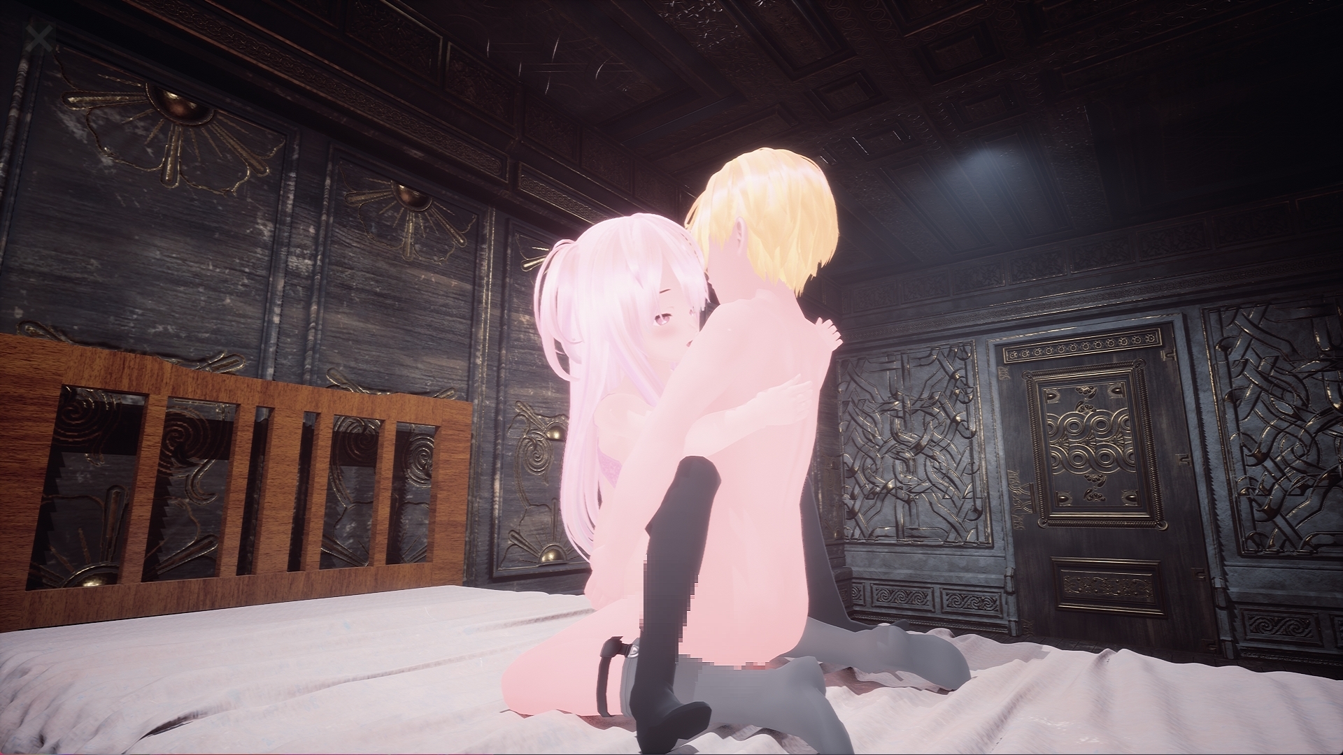 ルピナスの蕾 - サクセイハイム ~Sperm Squeezing Heim~ (5)