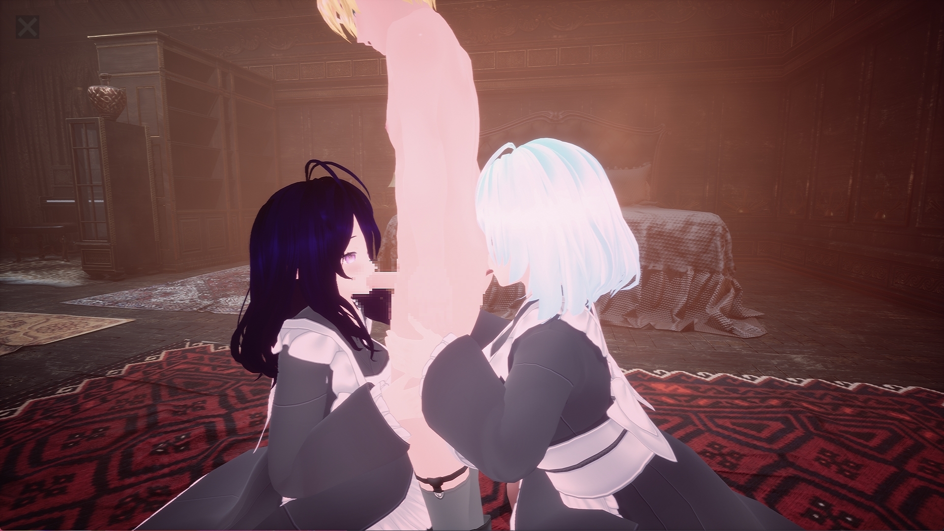 ルピナスの蕾 - サクセイハイム ~Sperm Squeezing Heim~ (6)