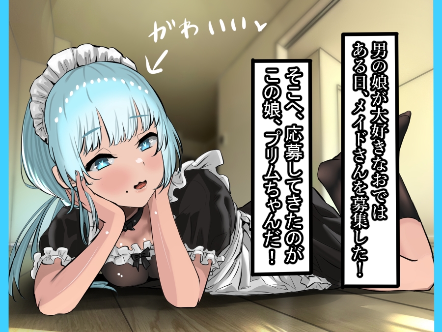 娘ん娘んハウス - おで専用の男の娘メイドを雇ってハメまくったった ー男の娘ハーレム計画 その3ー 前編 (3)