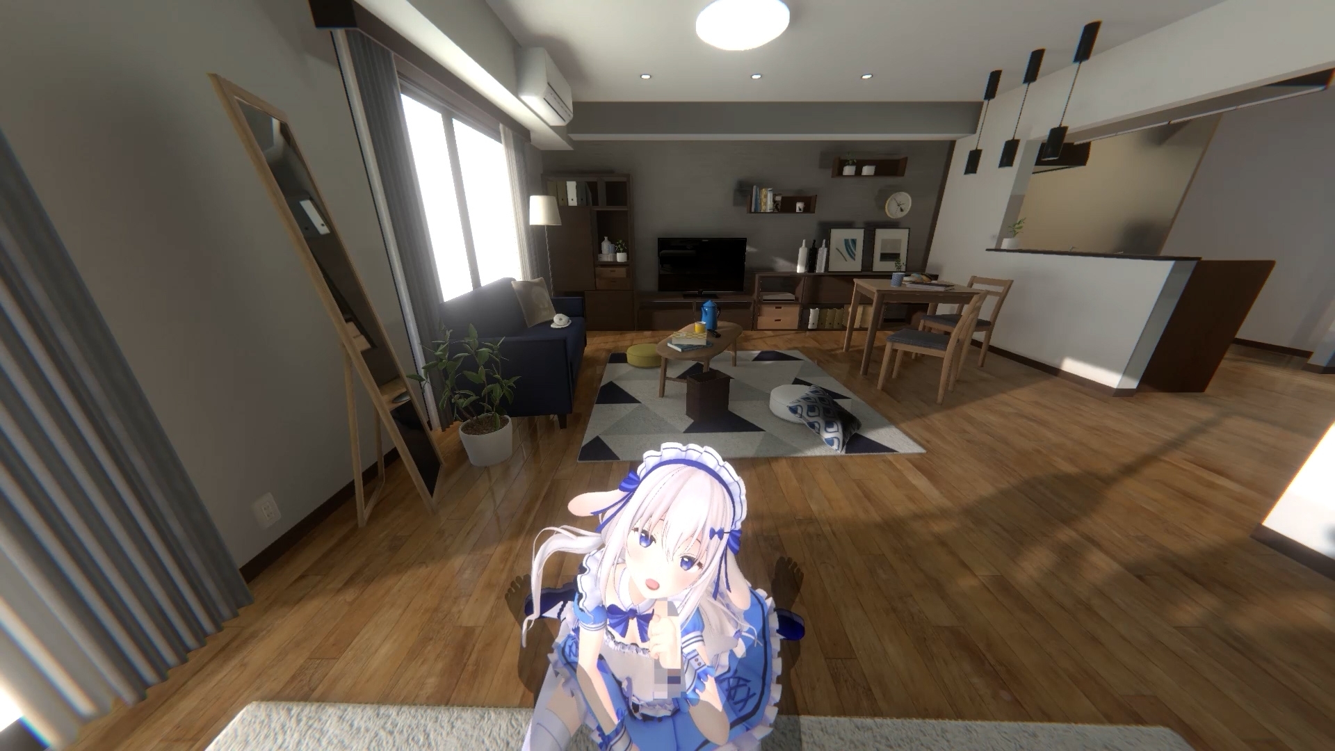 天使なの - エッチなメイドとらぶらぶぴゅっ (3)