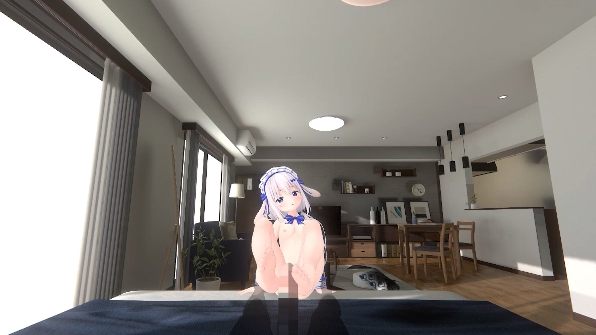 天使なの - エッチなメイドとらぶらぶぴゅっ (5)