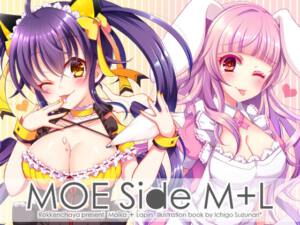 Moe Side M+L [パッケージ][六軒茶屋][RJ01580739]