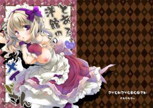 とある、洋館のメイドさん [パッケージ][ぴょんぴょろりん][d_754207][RJ01605947]