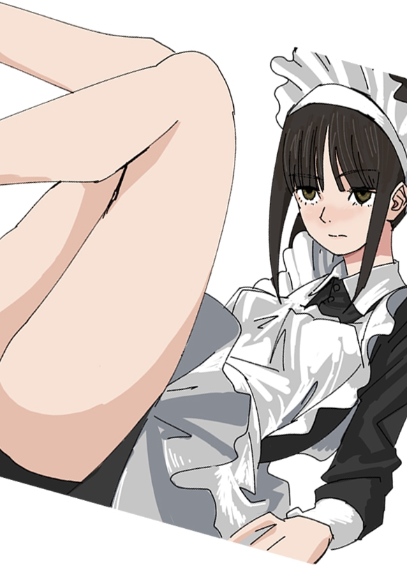 五壱六 - ツインテール&クールメイド少女は夜の×イケナイ×ご奉仕に夢中！ (2)