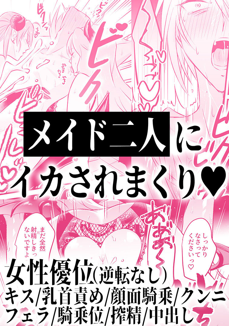 BOX箱 - 魔族嫌いのご主人様はメイドのサキュバス達に弱みを握られて…！？ (10)