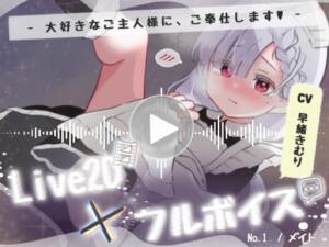 No.1 / メイド [パッケージ][夜のうさぎ小屋 こもちづき堂][RJ01649712]